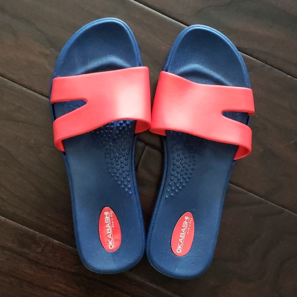 Okabashi Everyday Slides Size Medium - image 1